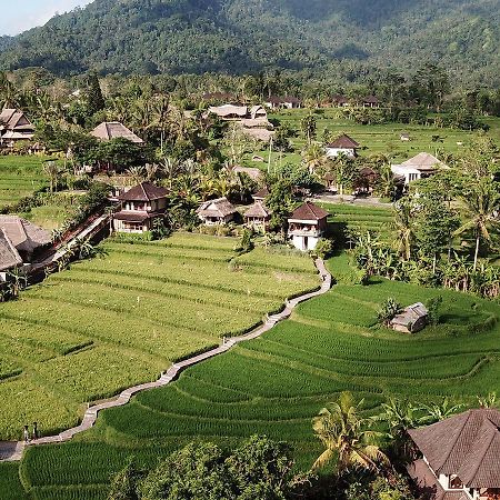 Embang Homestay Sidemen  Exteriér fotografie