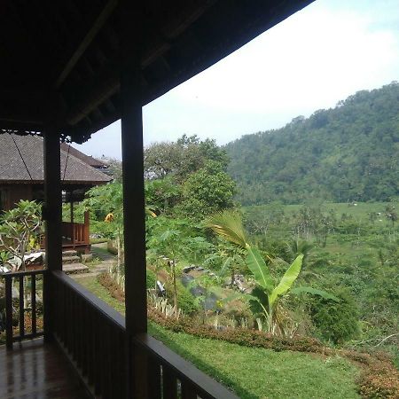 Embang Homestay Sidemen  Exteriér fotografie