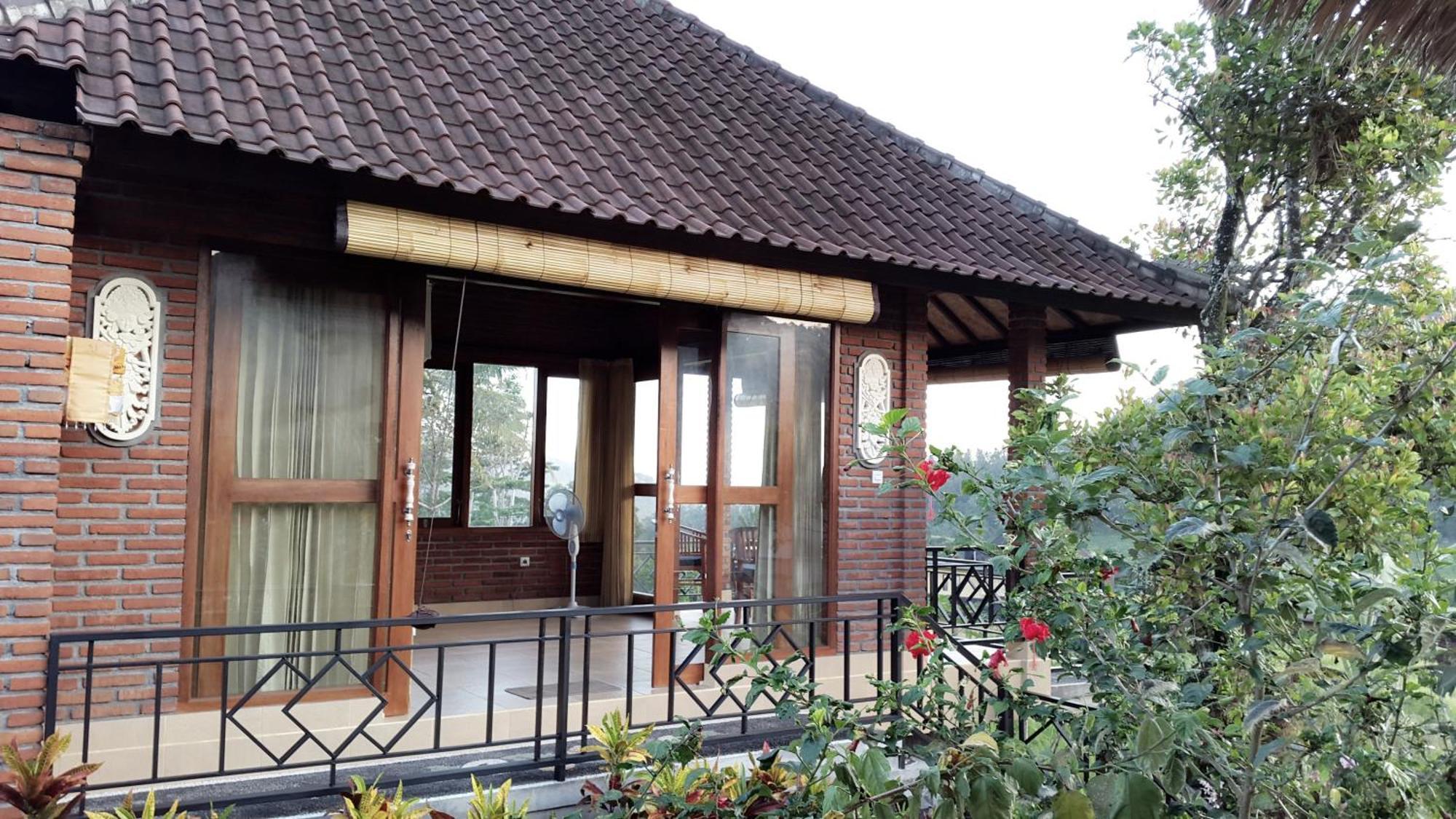 Embang Homestay Sidemen  Exteriér fotografie