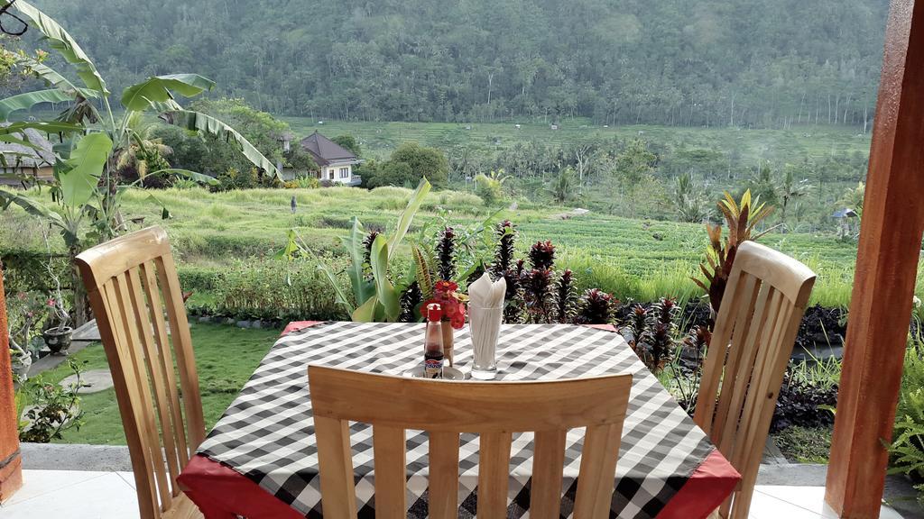 Embang Homestay Sidemen  Exteriér fotografie