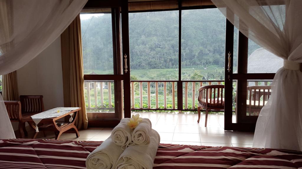 Embang Homestay Sidemen  Exteriér fotografie