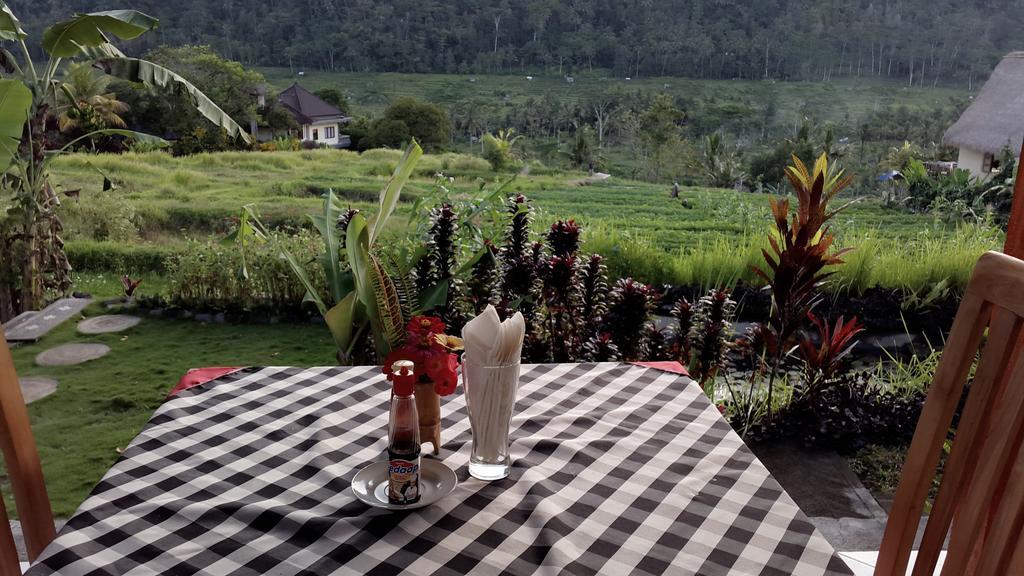 Embang Homestay Sidemen  Exteriér fotografie