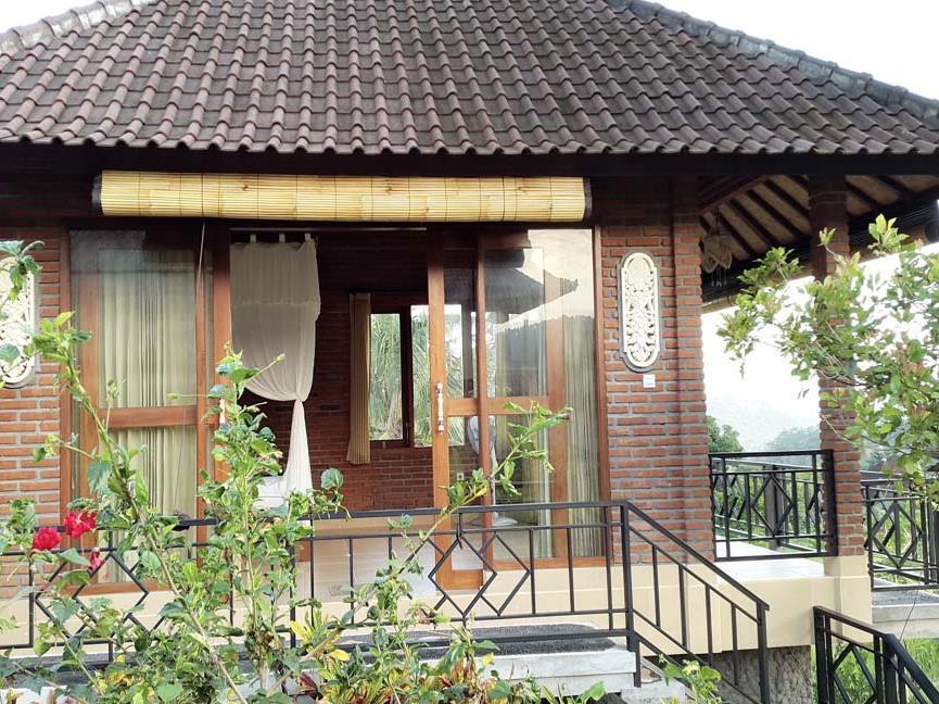 Embang Homestay Sidemen  Exteriér fotografie
