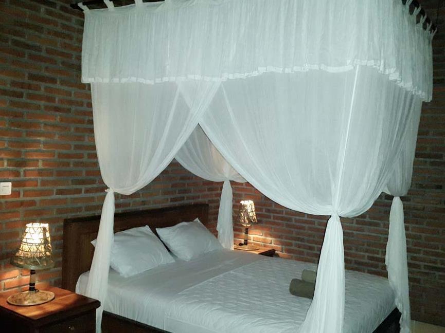 Embang Homestay Sidemen  Exteriér fotografie