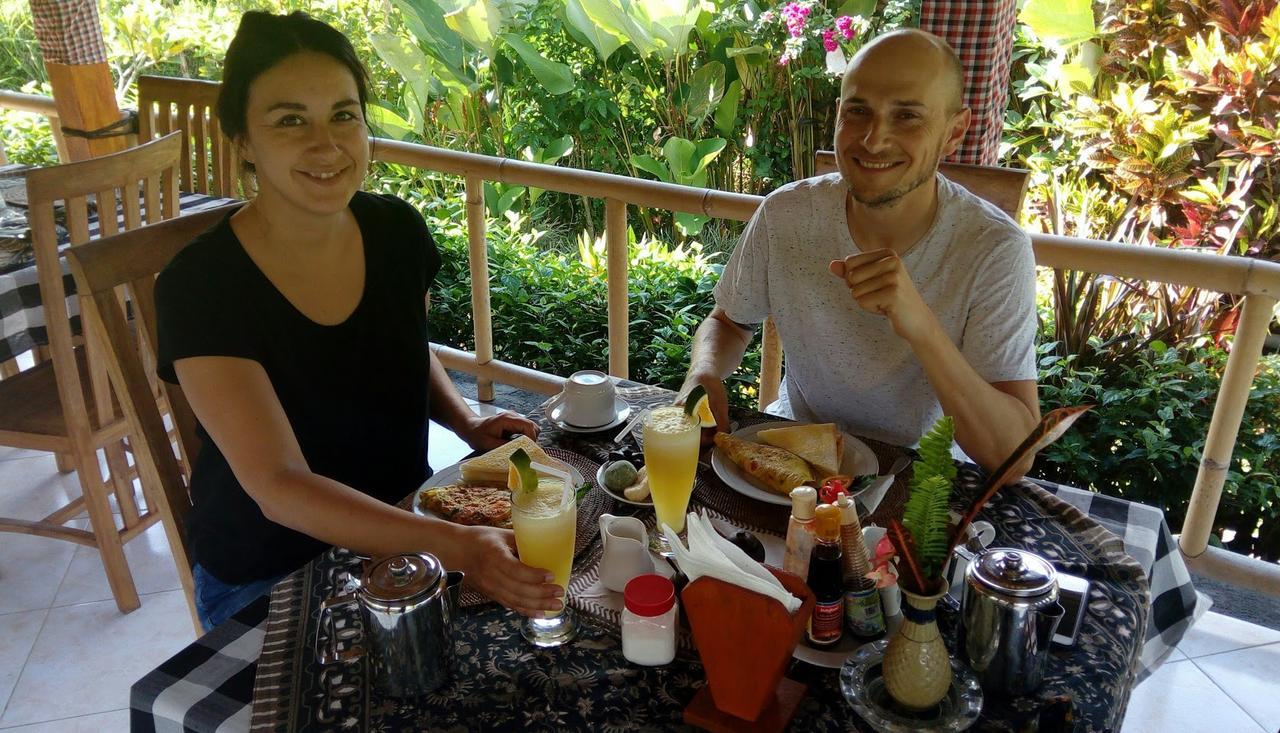 Embang Homestay Sidemen  Exteriér fotografie
