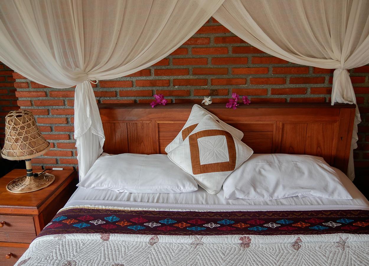 Embang Homestay Sidemen  Exteriér fotografie