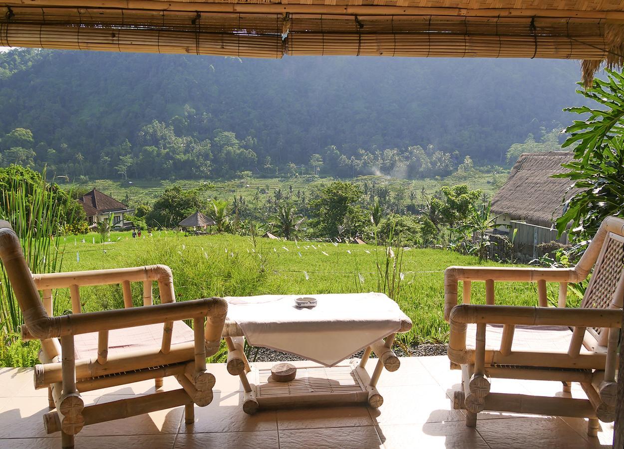 Embang Homestay Sidemen  Exteriér fotografie