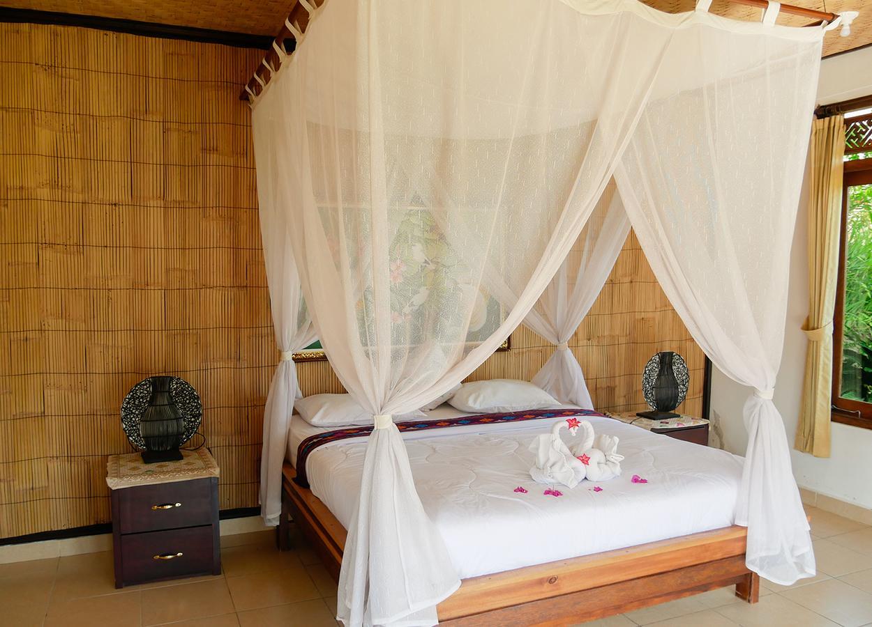 Embang Homestay Sidemen  Exteriér fotografie