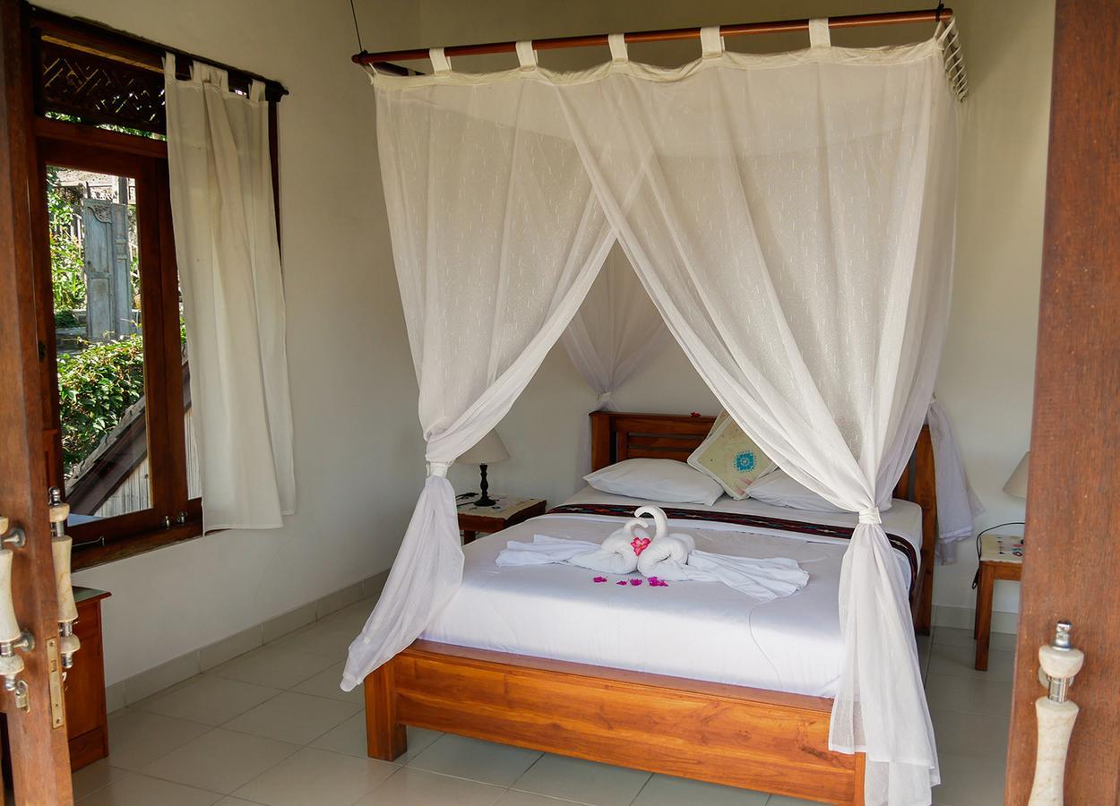 Embang Homestay Sidemen  Exteriér fotografie