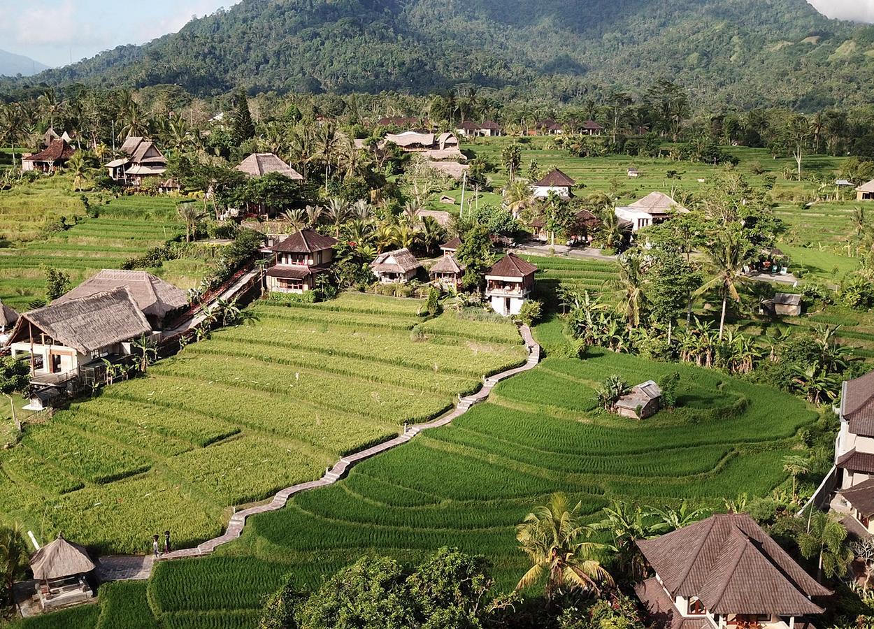 Embang Homestay Sidemen  Exteriér fotografie