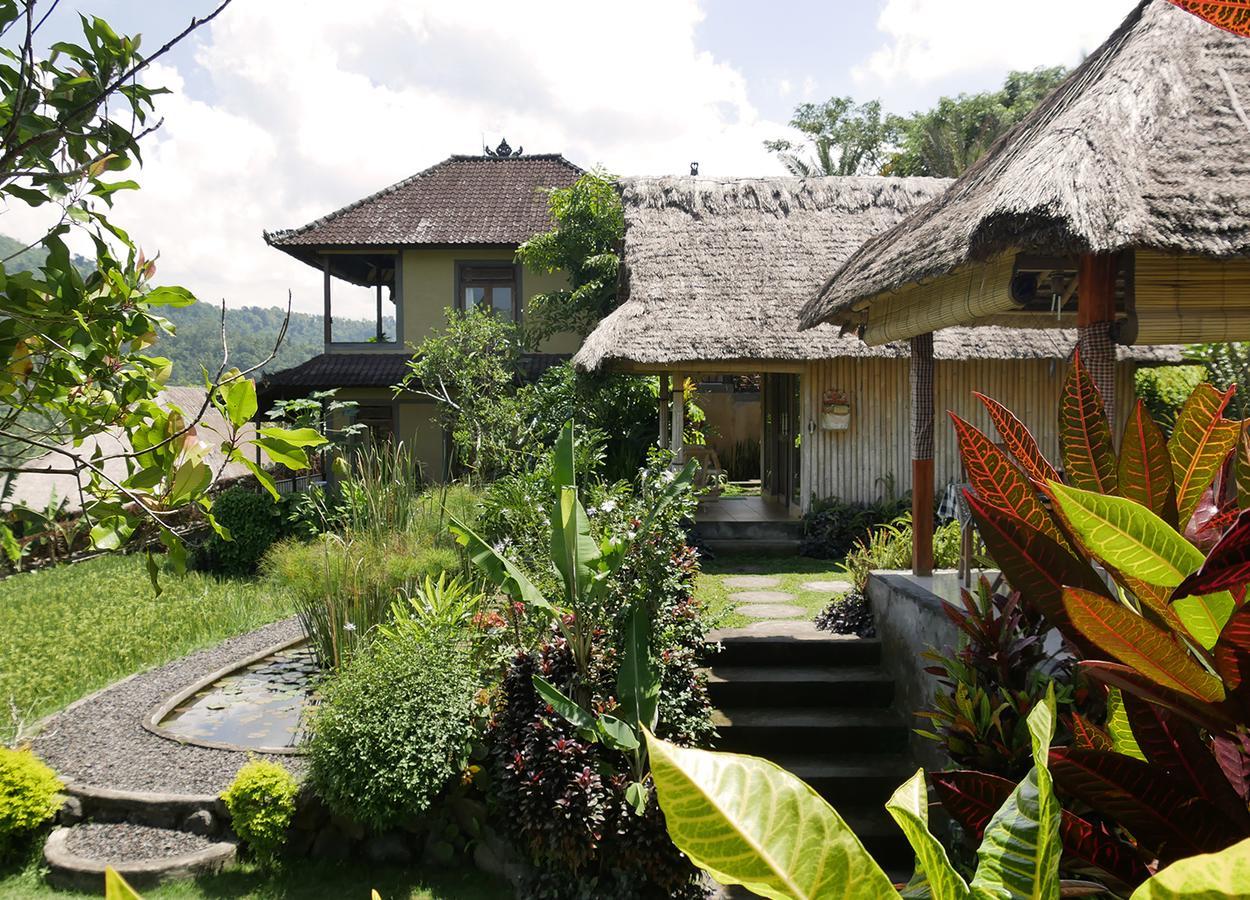 Embang Homestay Sidemen  Exteriér fotografie