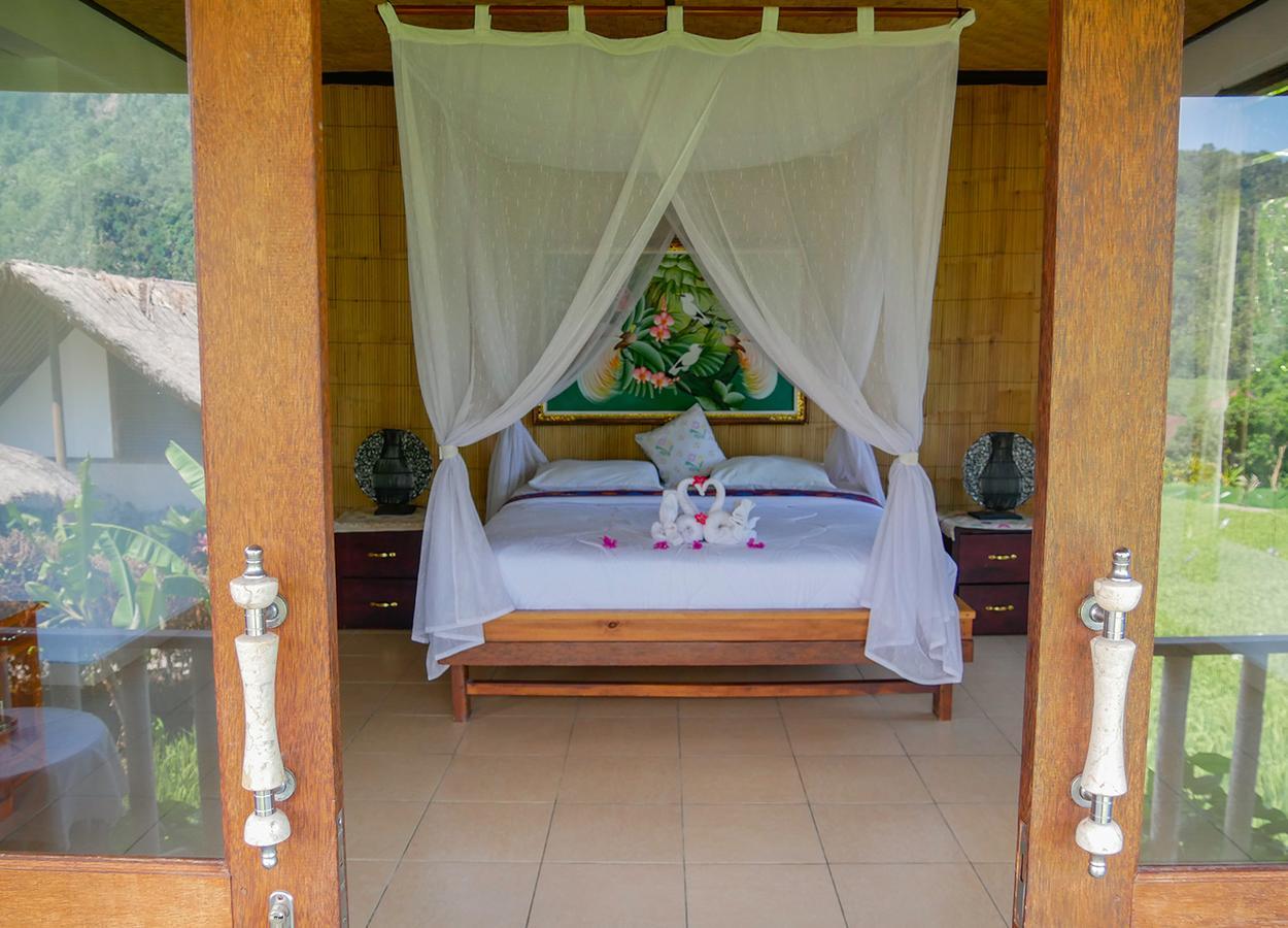 Embang Homestay Sidemen  Exteriér fotografie