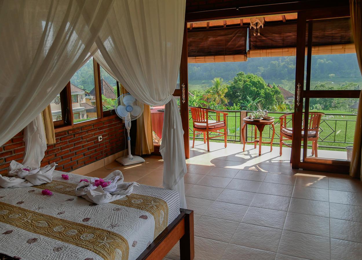 Embang Homestay Sidemen  Exteriér fotografie