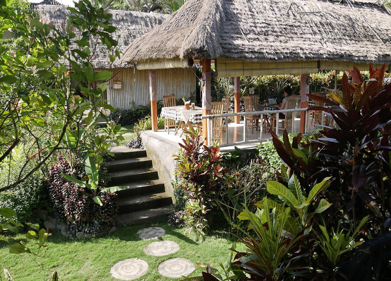Embang Homestay Sidemen  Exteriér fotografie