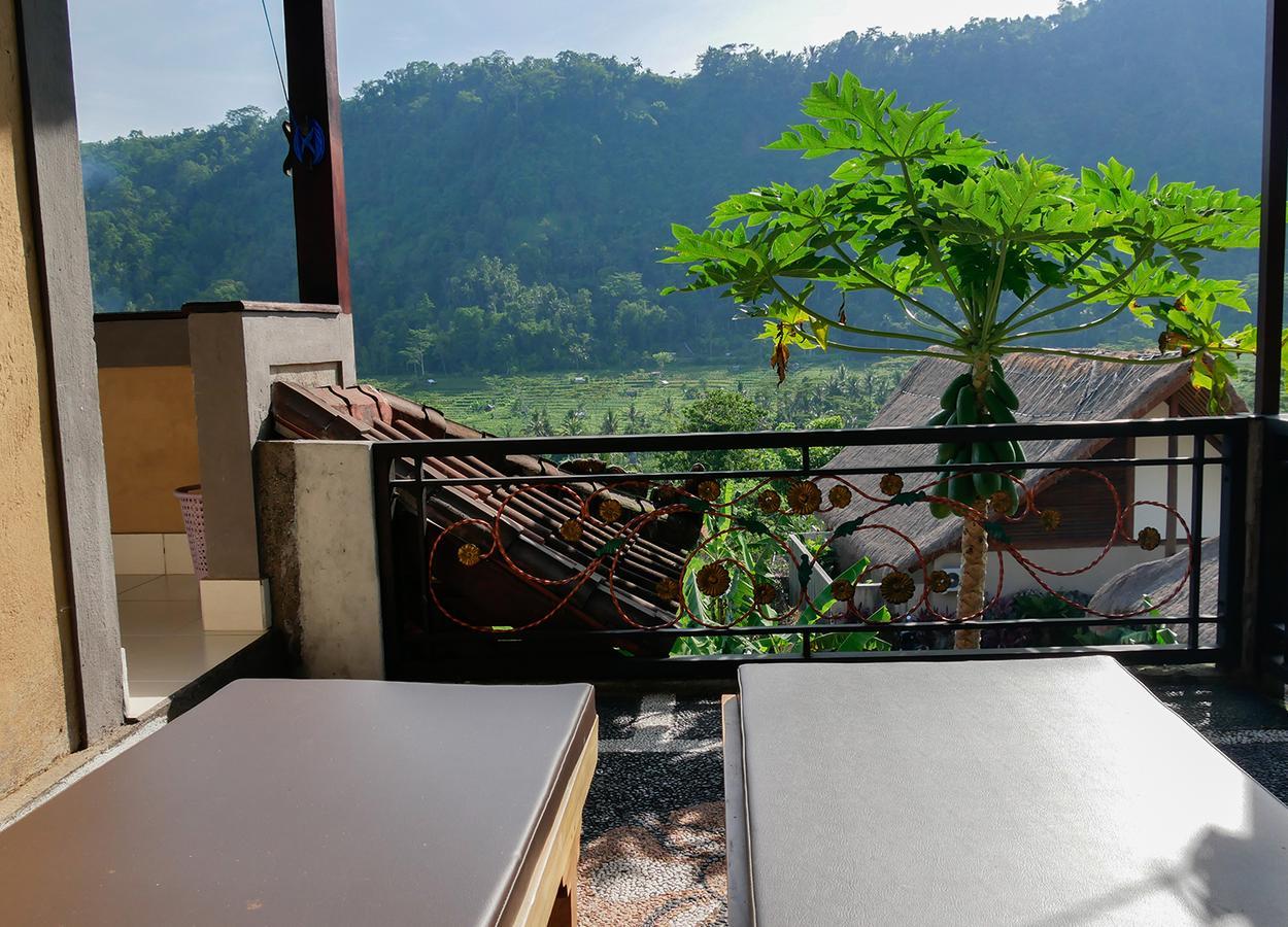 Embang Homestay Sidemen  Exteriér fotografie