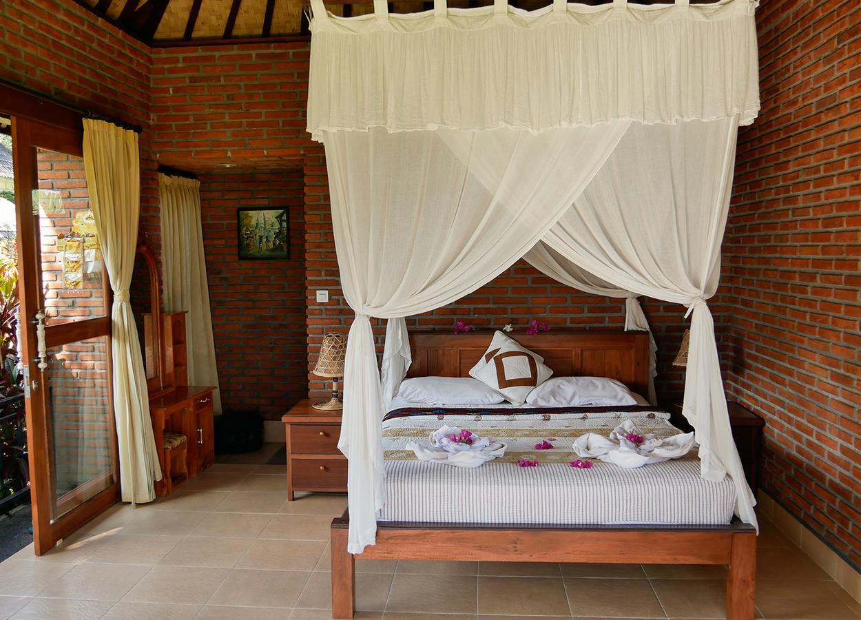Embang Homestay Sidemen  Exteriér fotografie