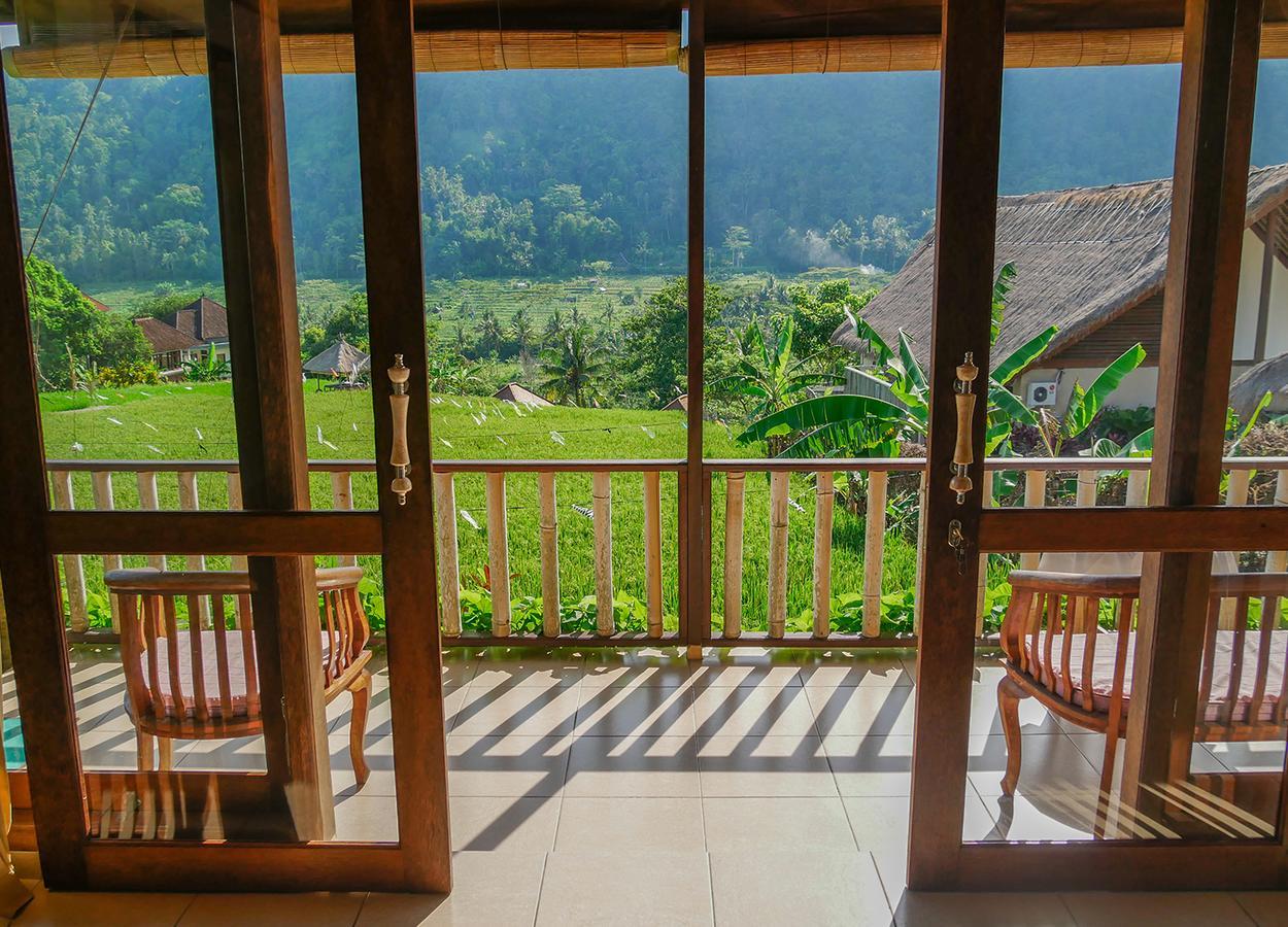 Embang Homestay Sidemen  Exteriér fotografie