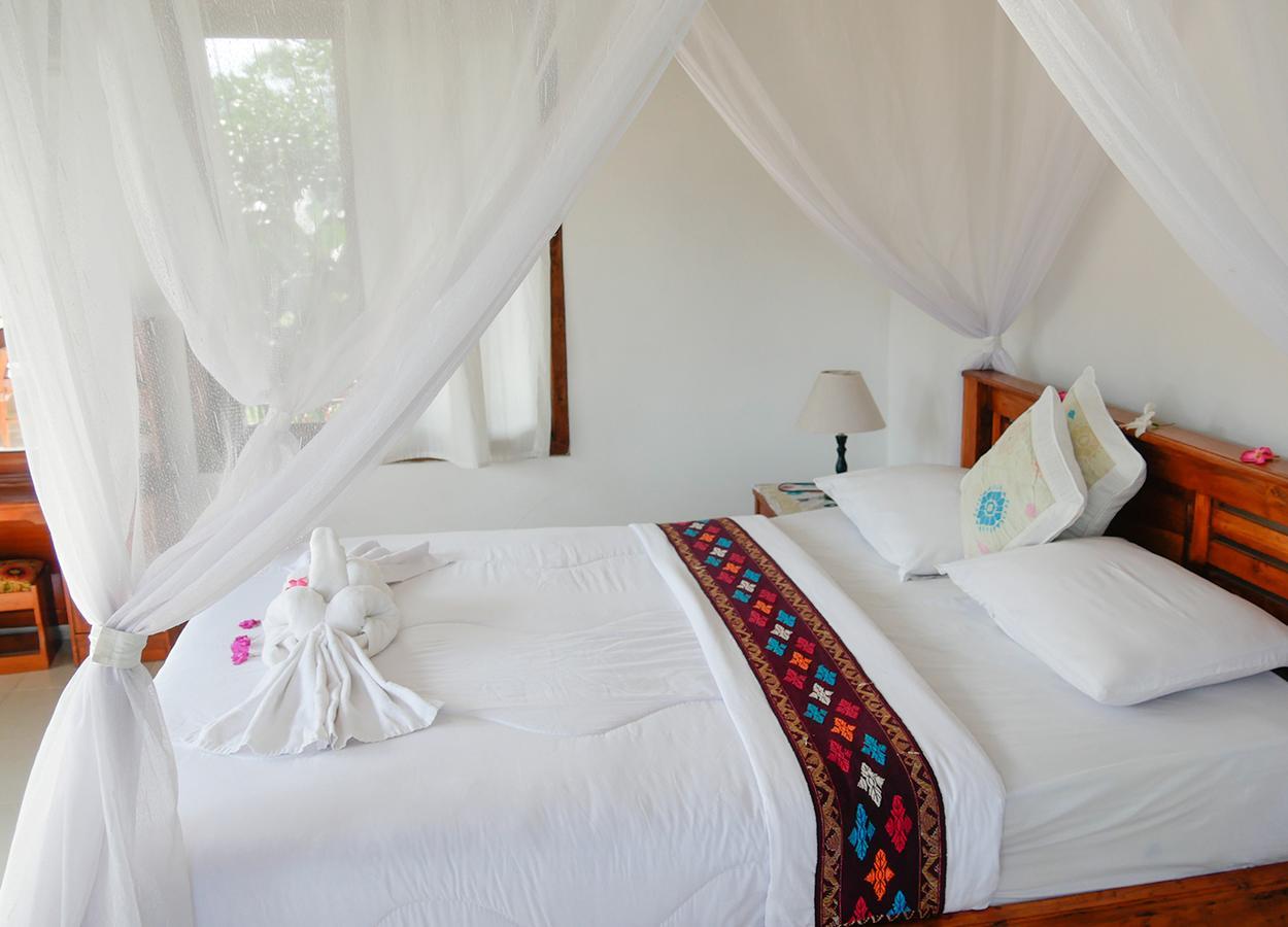 Embang Homestay Sidemen  Exteriér fotografie