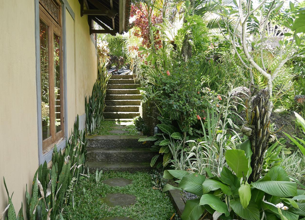 Embang Homestay Sidemen  Exteriér fotografie