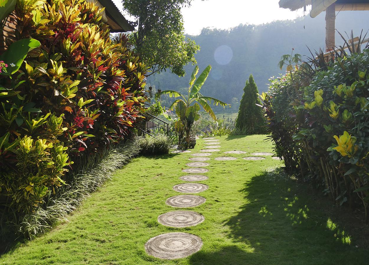 Embang Homestay Sidemen  Exteriér fotografie