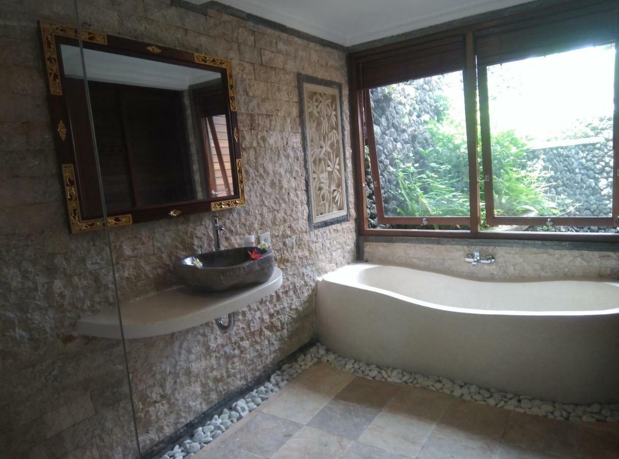 Embang Homestay Sidemen  Exteriér fotografie