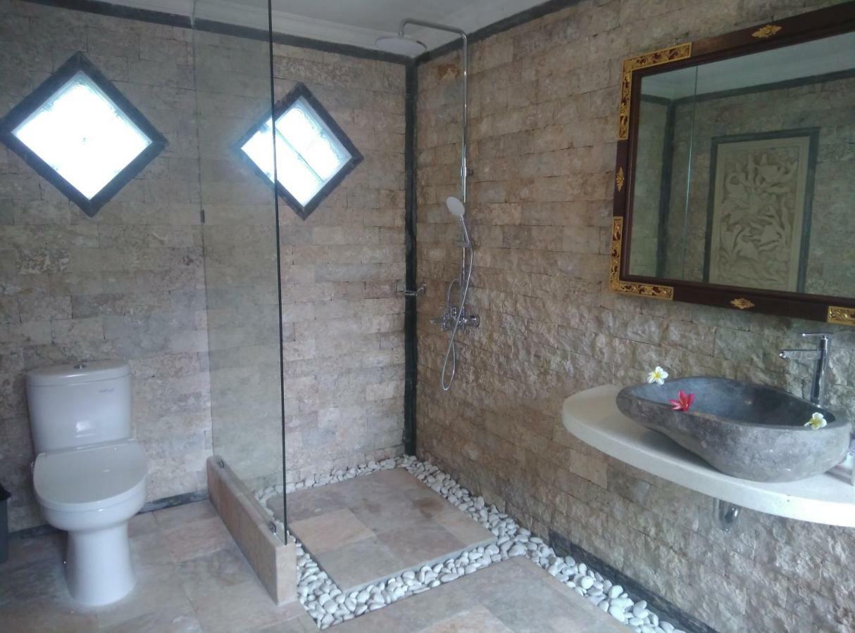Embang Homestay Sidemen  Exteriér fotografie