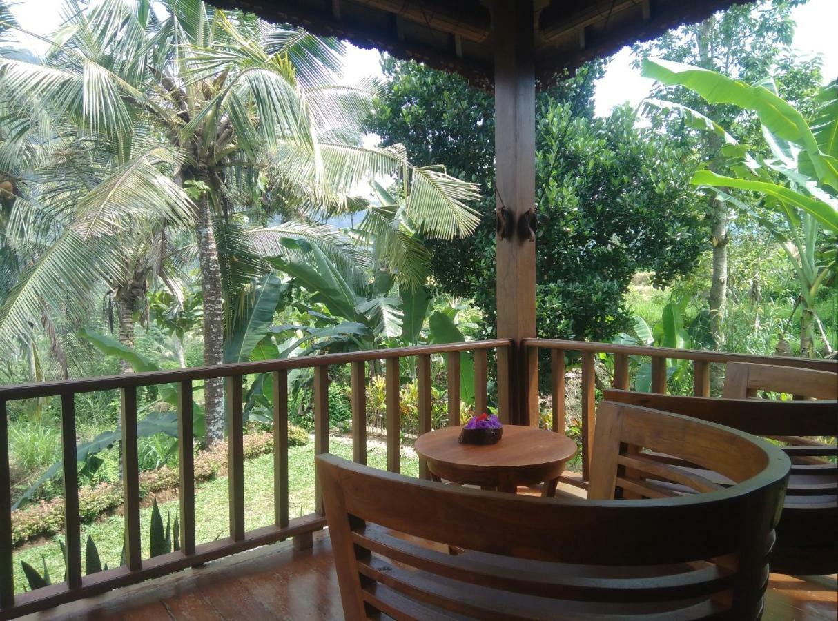Embang Homestay Sidemen  Exteriér fotografie