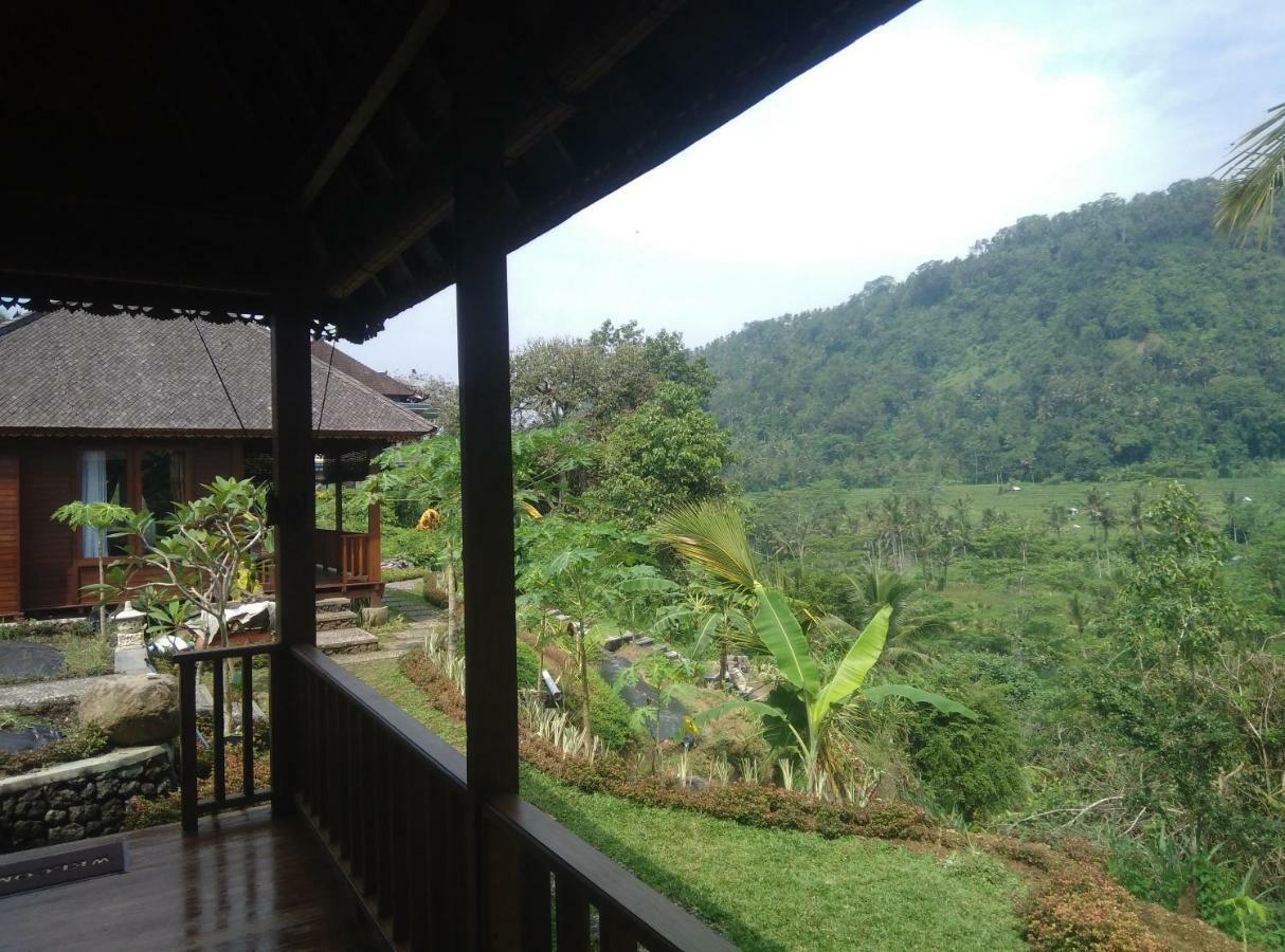 Embang Homestay Sidemen  Exteriér fotografie