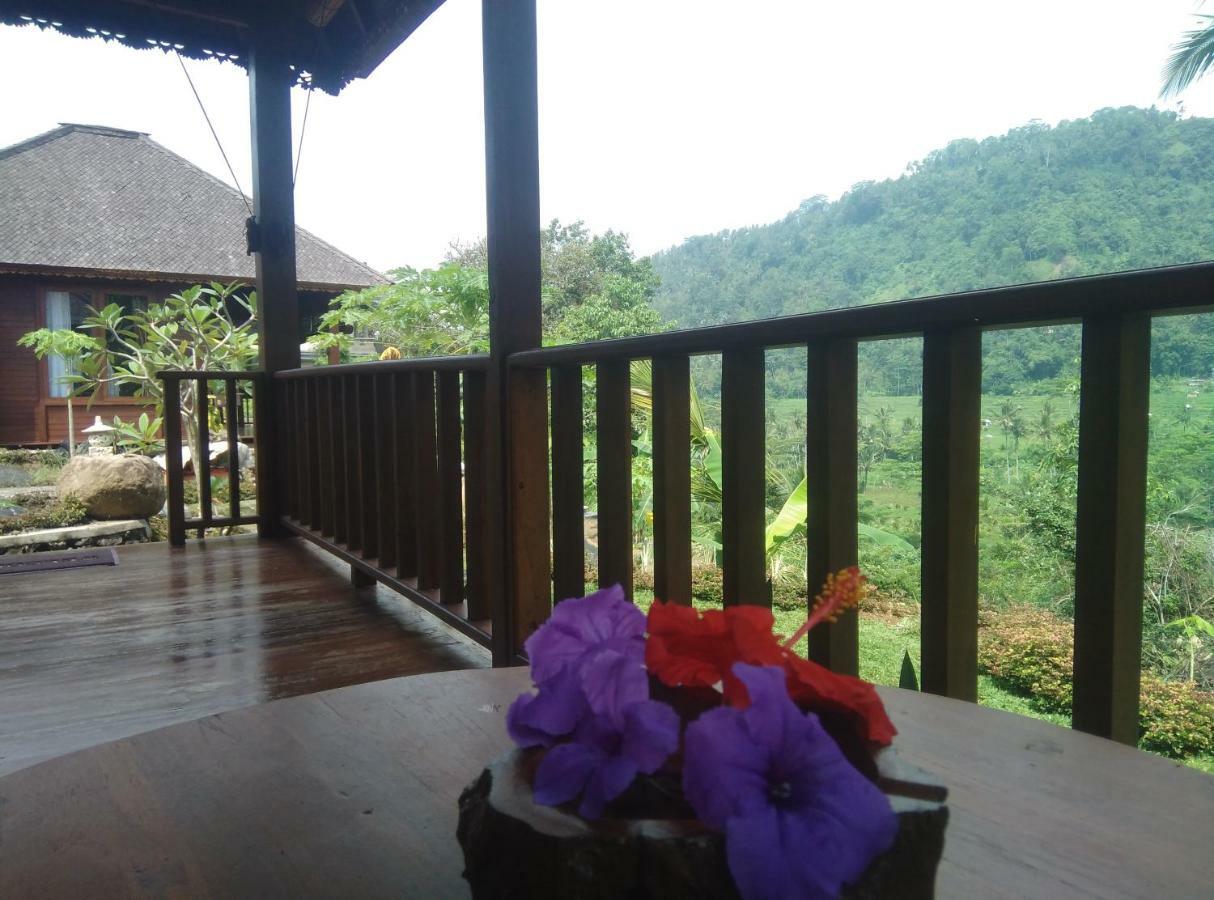 Embang Homestay Sidemen  Exteriér fotografie
