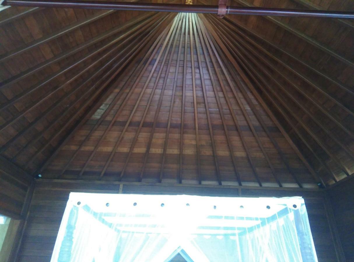 Embang Homestay Sidemen  Exteriér fotografie