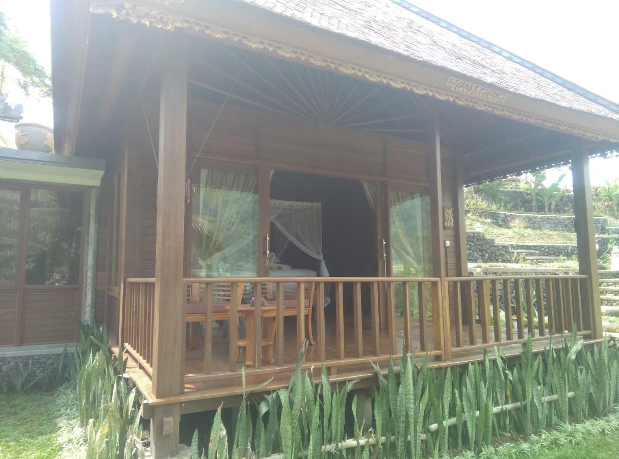 Embang Homestay Sidemen  Exteriér fotografie