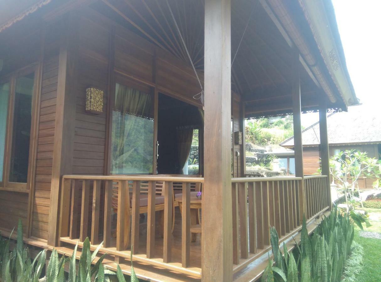 Embang Homestay Sidemen  Exteriér fotografie
