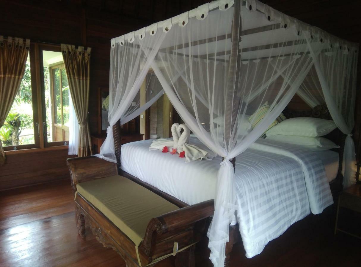 Embang Homestay Sidemen  Exteriér fotografie