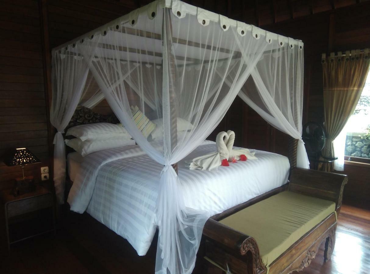 Embang Homestay Sidemen  Exteriér fotografie